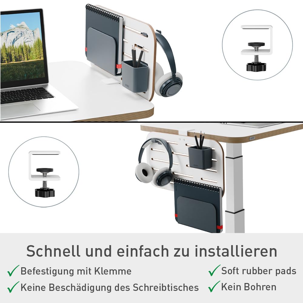 leitz-ergo-kleiner-pegboard-schreibtisch-organizer-42-x-25-cm-wei-65480000 image 5