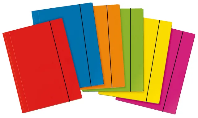veloflex-velocolor-sammelmappe-din-a3-karton-glanzkaschiert-f-r-bl-cke image 1