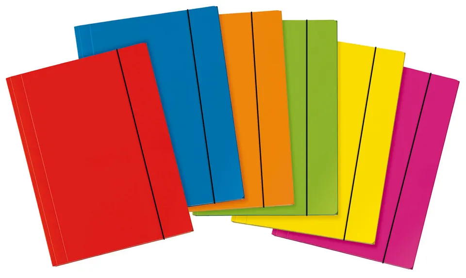 veloflex-velocolor-sammelmappe-din-a3-karton-glanzkaschiert-f-r-bl-cke image 1