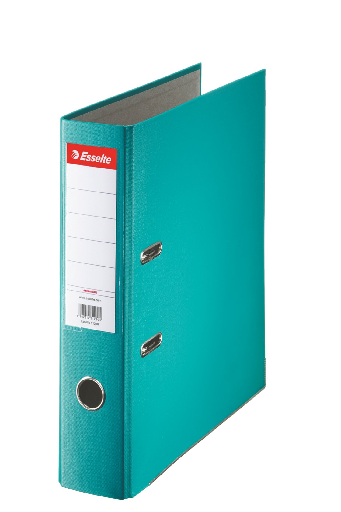 esselte-standard-ordner-a4-75-mm-kunststoff-gr-n-20er-pack image 7