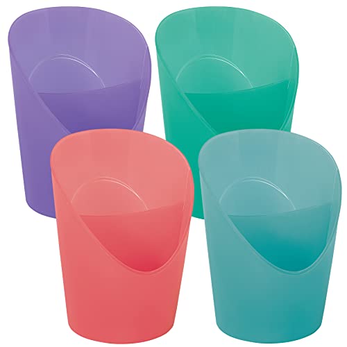 esselte-colour-breeze-stifthalter-626271-tisch-organizer-mit-2-f-chern-90-x-125- image 6