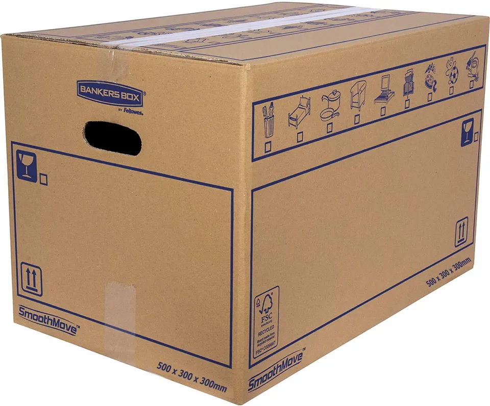 bankers-box-umzugskarton-gr-e-l-50-x-30-x-30-cm-45-liter-doppelwelle-mit-griffen image 1