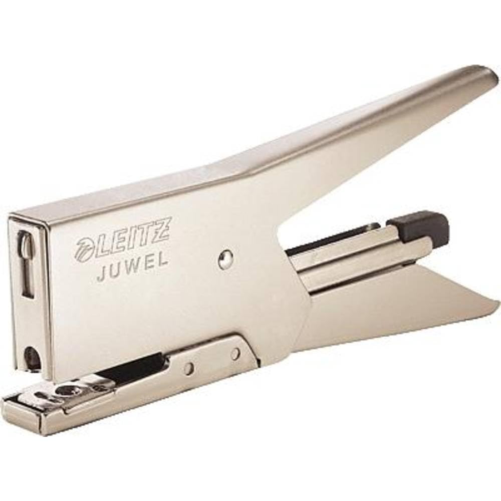 leitz-juwel-heftzange-metall-f-r-12-blatt-hinterlademechanik image 3