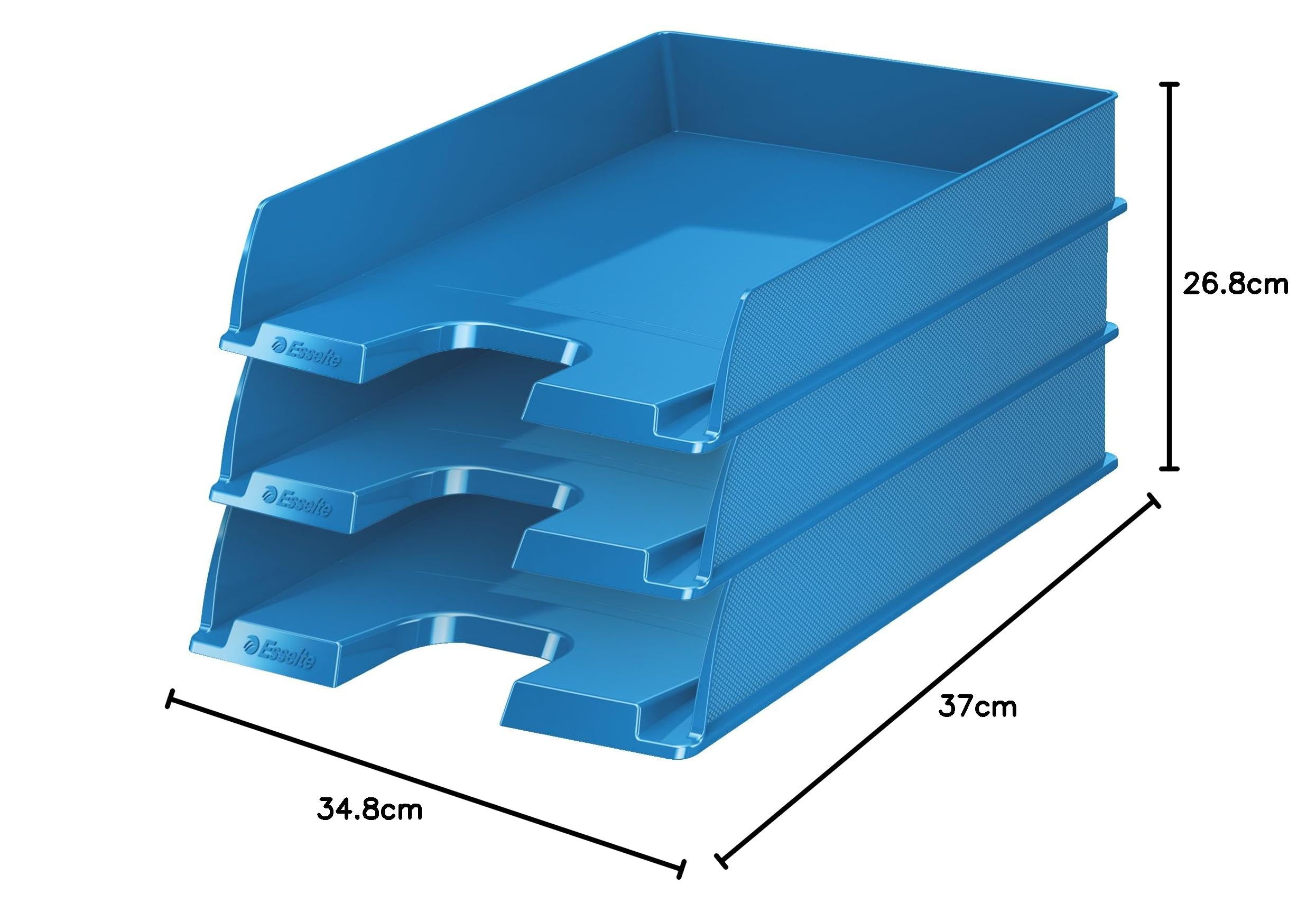 esselte-europost-vivida-briefkorb-din-a4-10er-pack-blau-623926 image 4