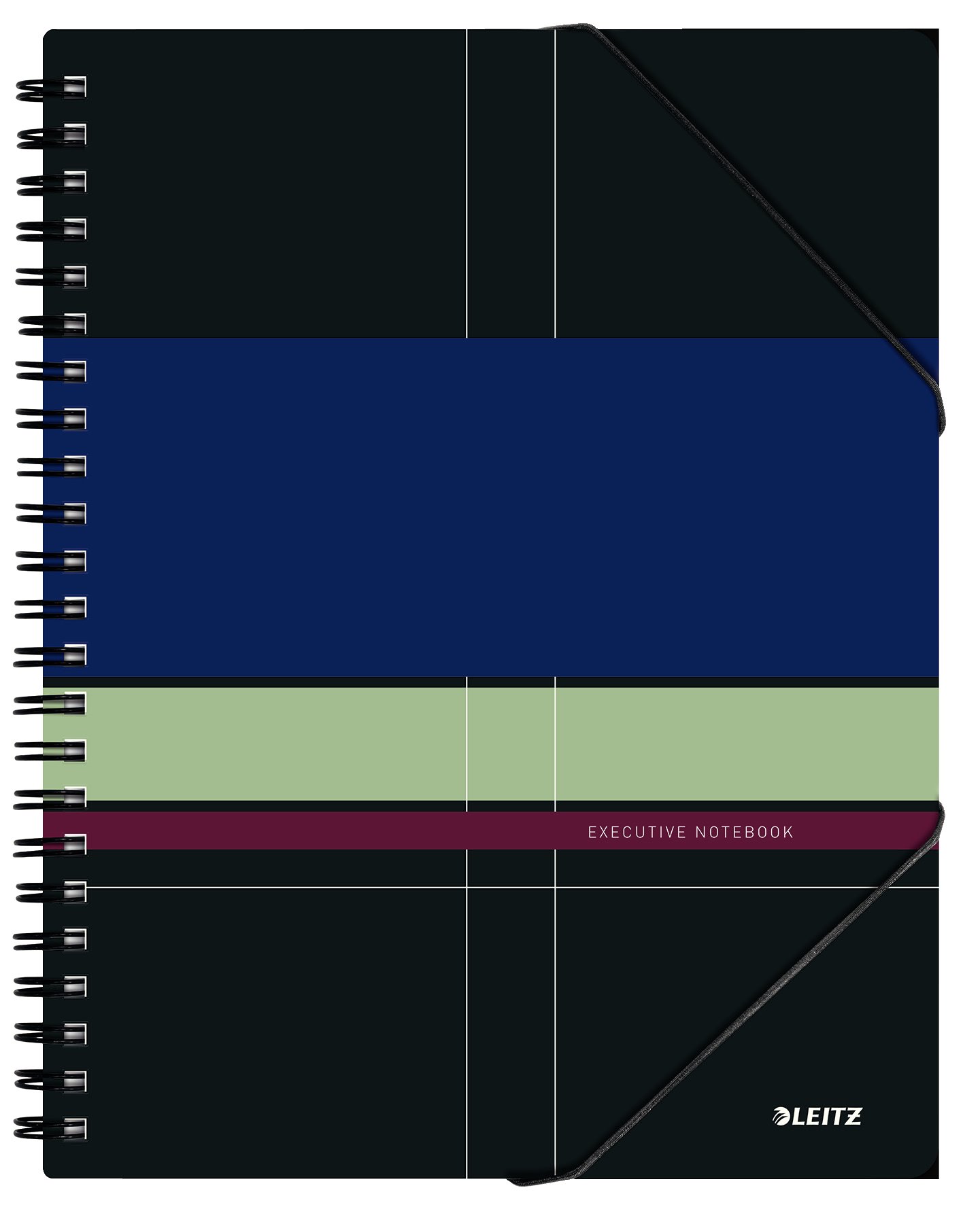 leitz-complete-executive-be-mobile-collegeblock-44630000-a4-kariert-pp-einband image 1
