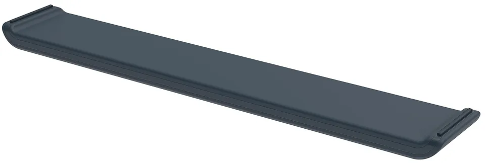 leitz-ergo-handgelenkauflage-f-r-tastatur-65230089-samtgrau image 1