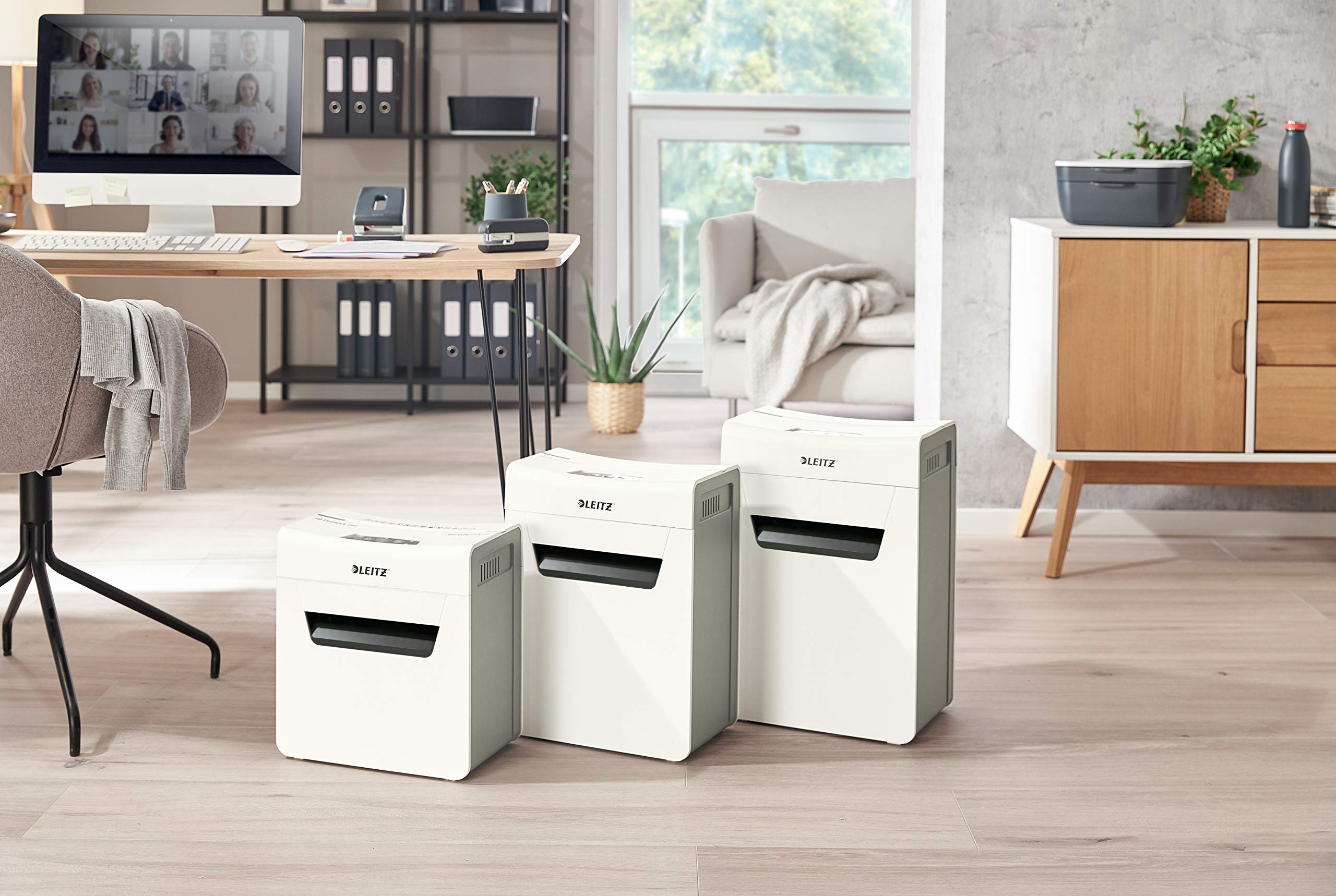 leitz-iq-protect-premium-8x-aktenvernichter-p4-partikelschnitt-wei image 7