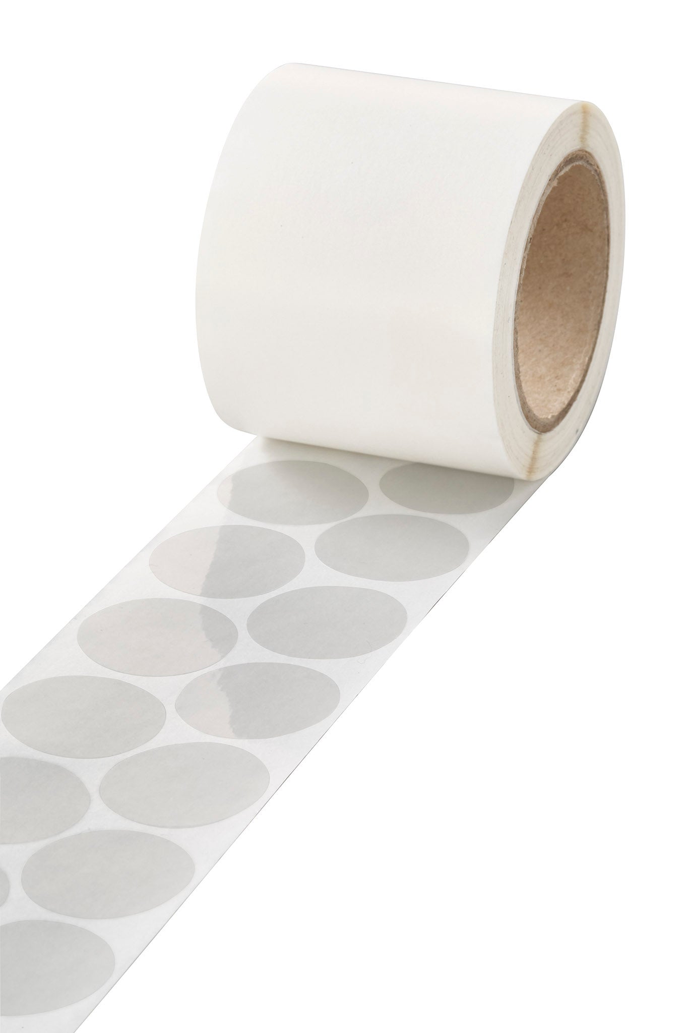 veloflex-velocoll-verschlussmarke-30-mm-transparent-1000er-rolle image 1
