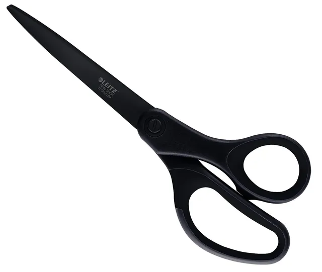 leitz-titan-anti-haft-schere-20-5-cm-schwarz-54206095 image 1