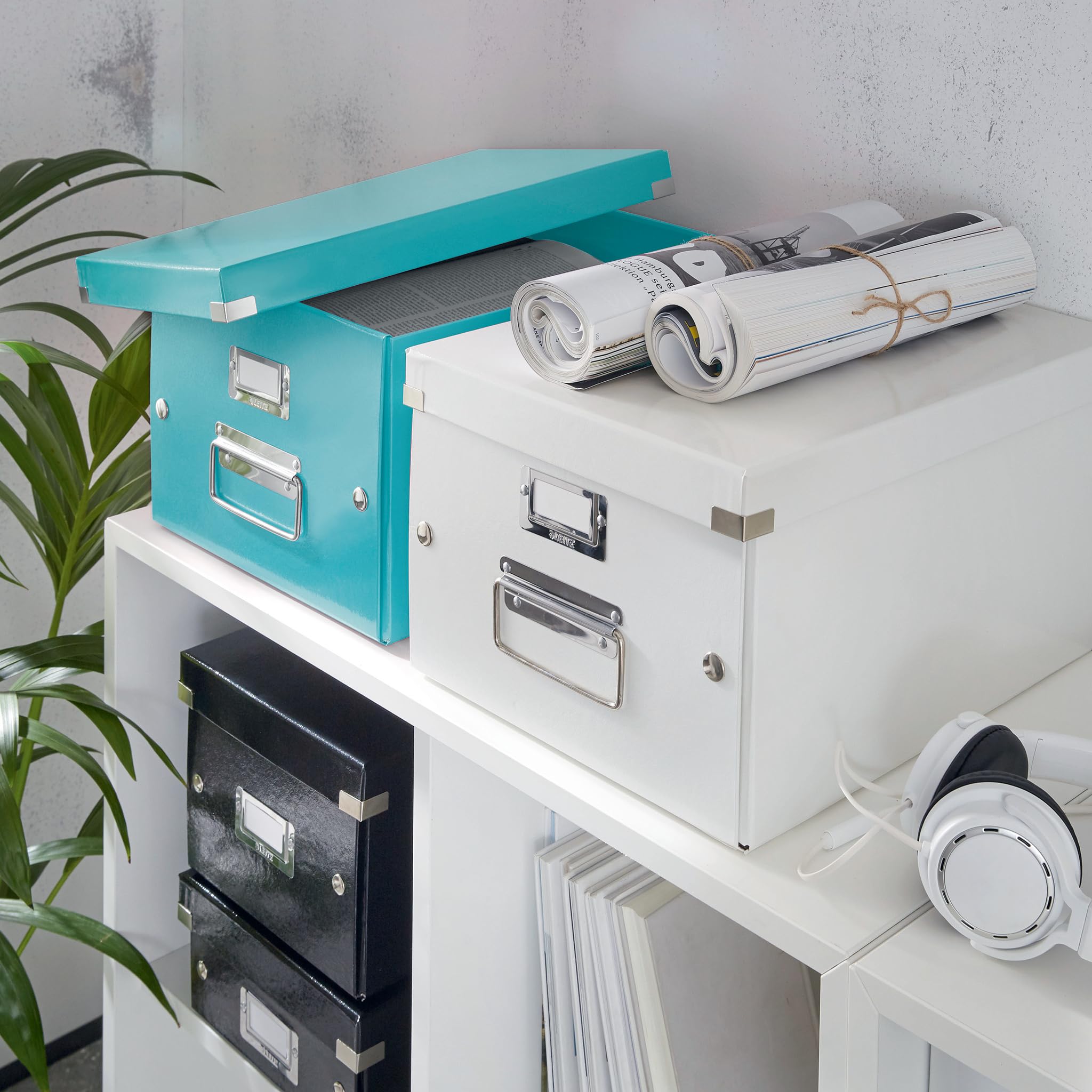 leitz-click-store-aufbewahrungsbox-klein-l-nglich-eisblau-60420051 image 6