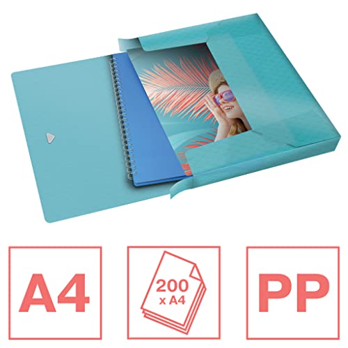 esselte-colour-breeze-a4-ablagebox-25-mm-f-r-200-blatt-mehrfarbig image 8