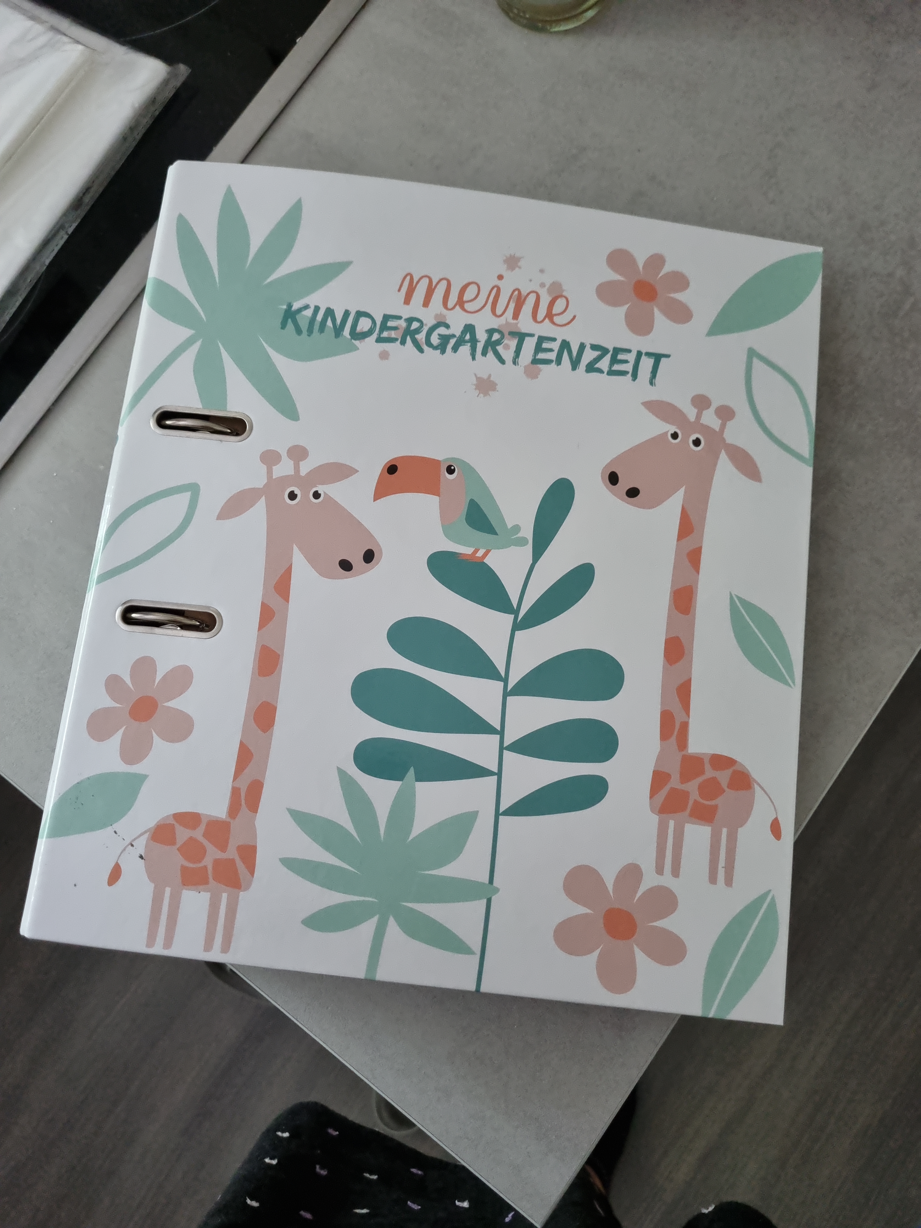 Schön, aber Geruch am Anfang