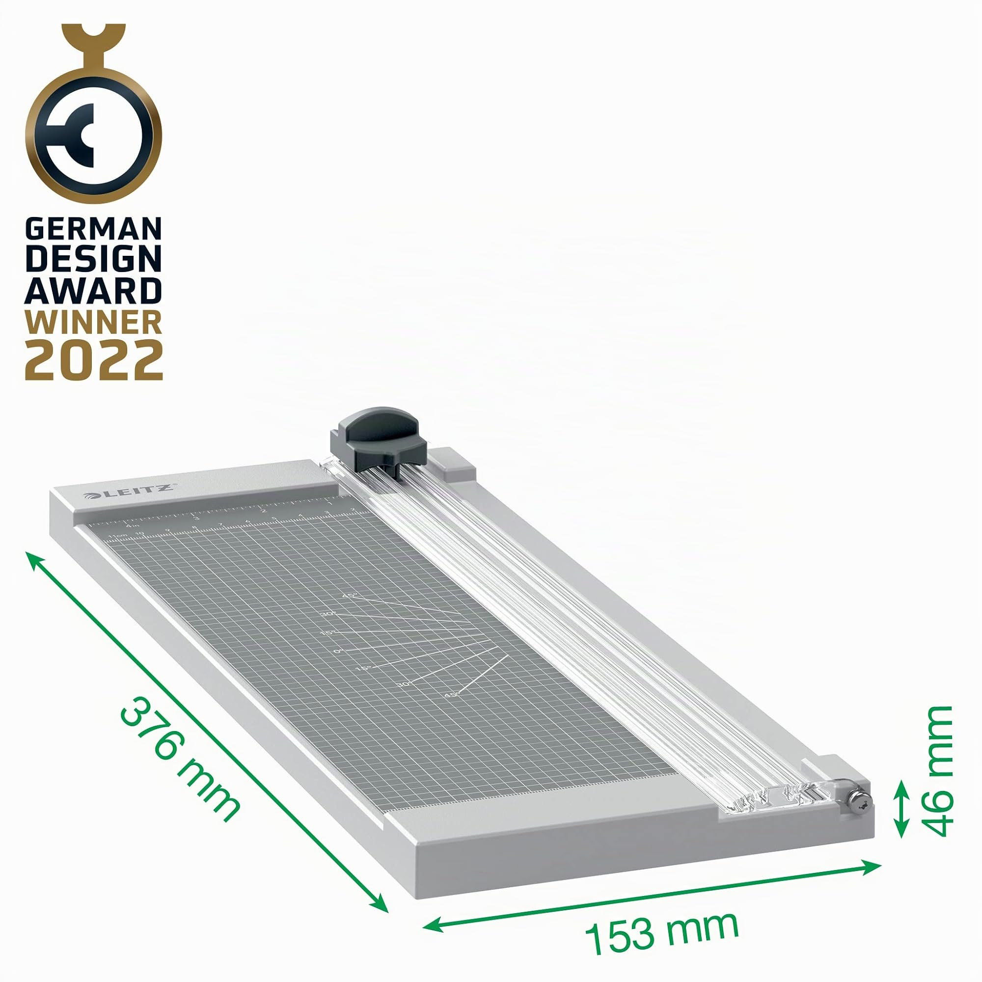 leitz-home-papierschneider-a4-bis-8-blatt-90250000 image 5