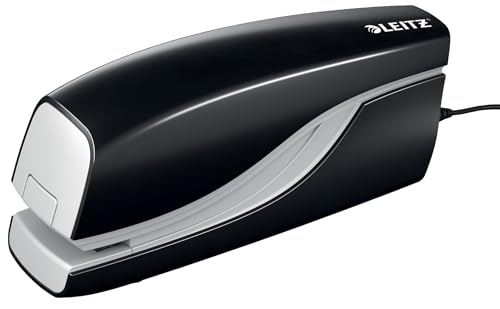 leitz-nexxt-elektrisches-b-roheftger-t-55320095-schwarz-10-blatt-netzbetrieb image 8