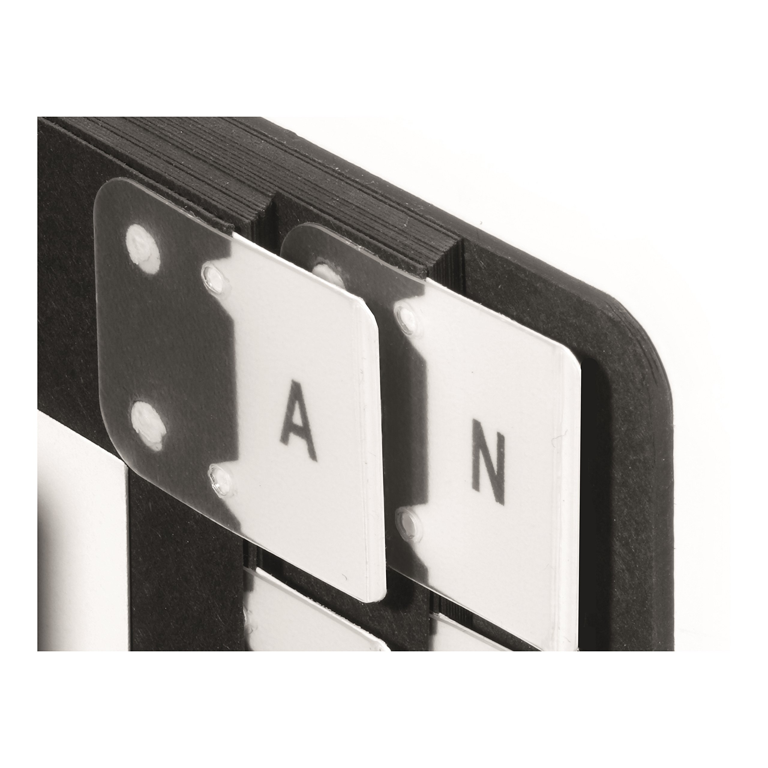 pagna-pultordner-classic-24-f-cher-a-z-schwarz-a4-ordnungsmappe image 7