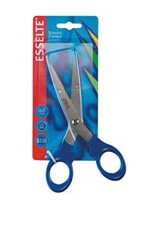 esselte-dataline-papierschere-82116-160-mm-6-zoll-blau image 3