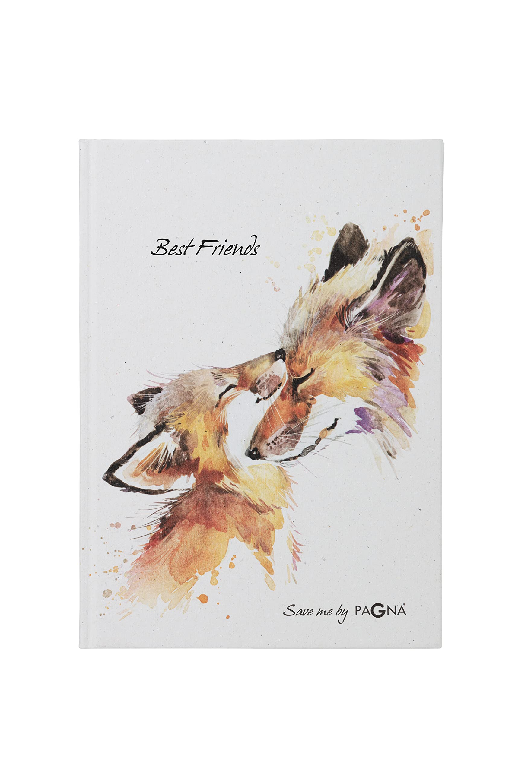 pagna-freundebuch-fuchs-20368-15-save-me-no-2-60-seiten-wei image 1