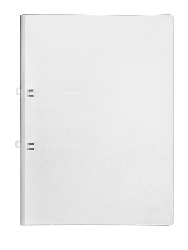 veloflex-strip-binder-din-a4-pp-500-my-mit-2-strip-heftern-hellrot image 4
