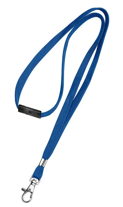 veloflex-textilband-f-r-namensschilder-10-mm-mit-karabiner-und-sicherheitsversch image 1