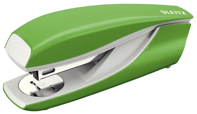 leitz-nexxt-b-roheftger-t-55020050-gr-n-f-r-30-blatt image 1