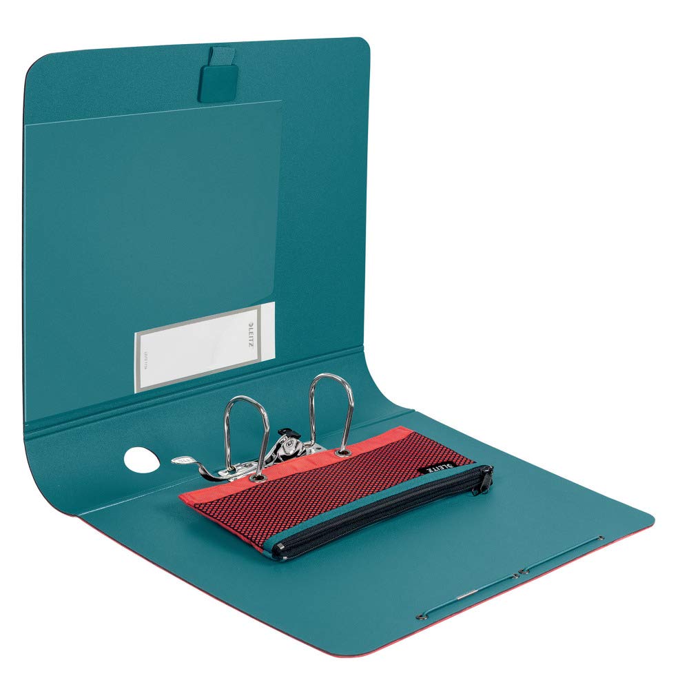 leitz-urban-chic-federm-ppchen-2-f-cher-mit-sen-rot image 4