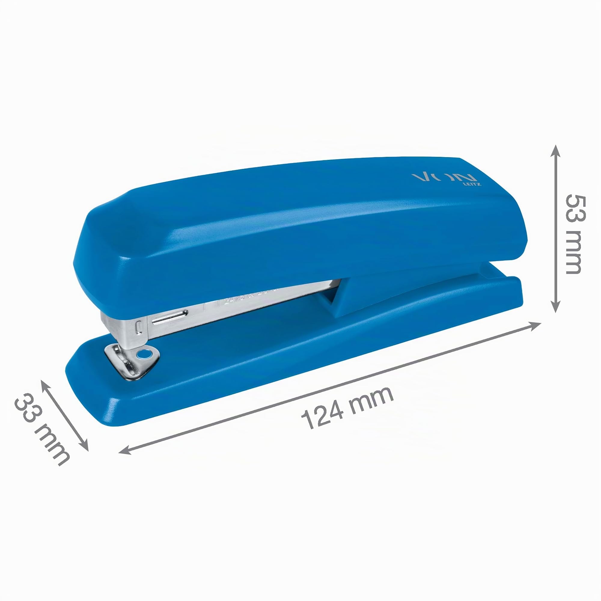 von-leitz-56200035-heftger-t-f-r-20-blatt-blau-kompakt image 6