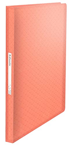 esselte-colour-ice-sichtbuch-a4-80-h-llen-f-r-160-blatt-pp-pfirsich image 5