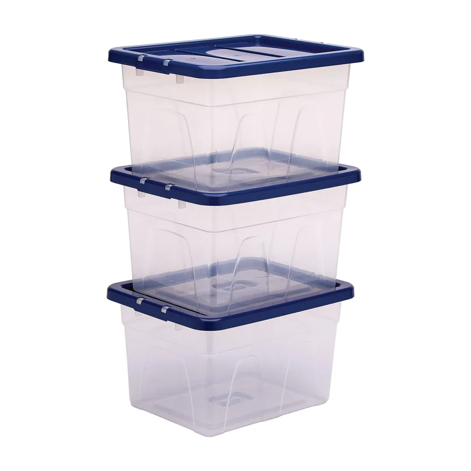 bankers-box-aufbewahrungsbox-22l-kunststoff-3er-pack-24-5x32x40-cm image 1