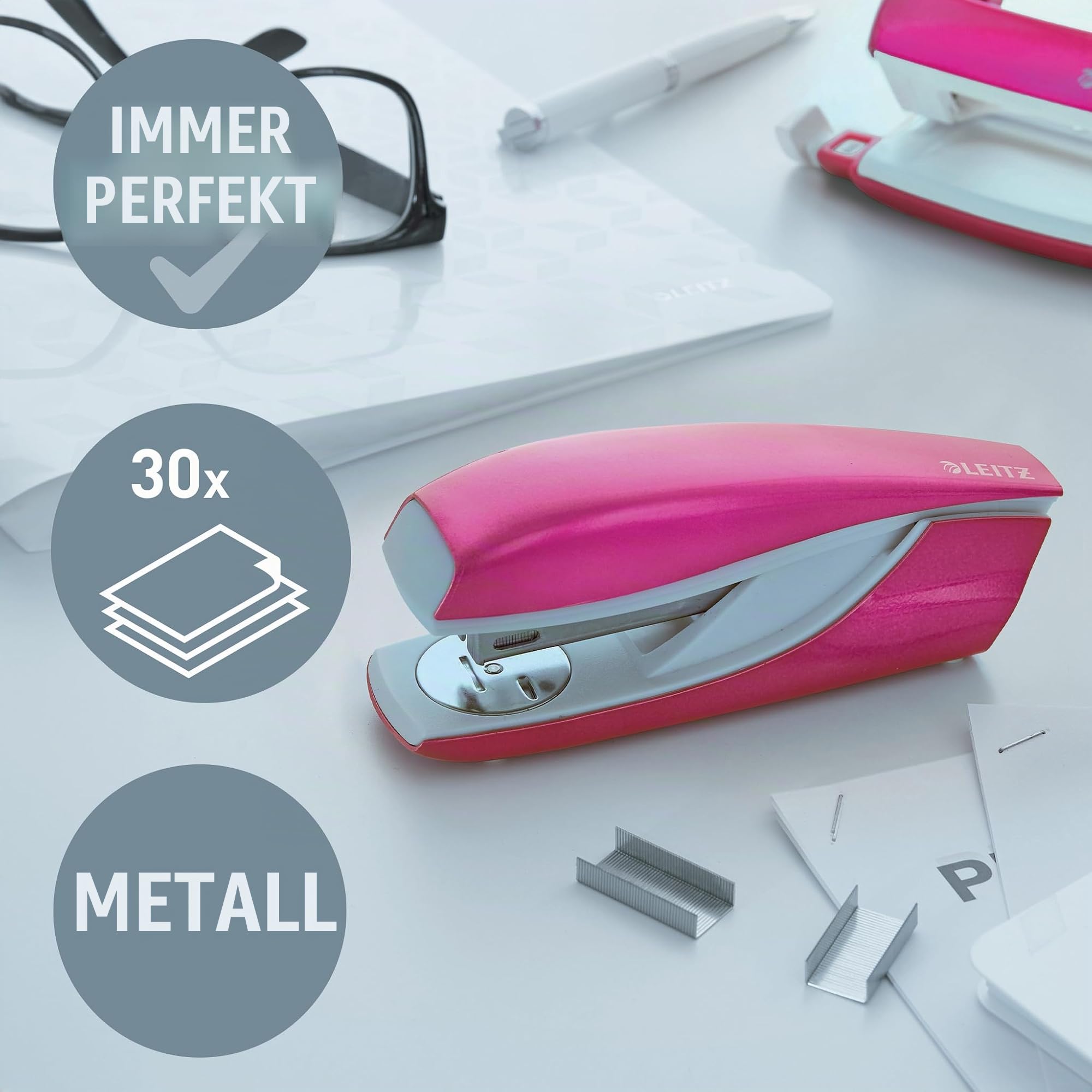 leitz-wow-b-roheftger-t-55021023-pink-f-r-30-blatt image 2