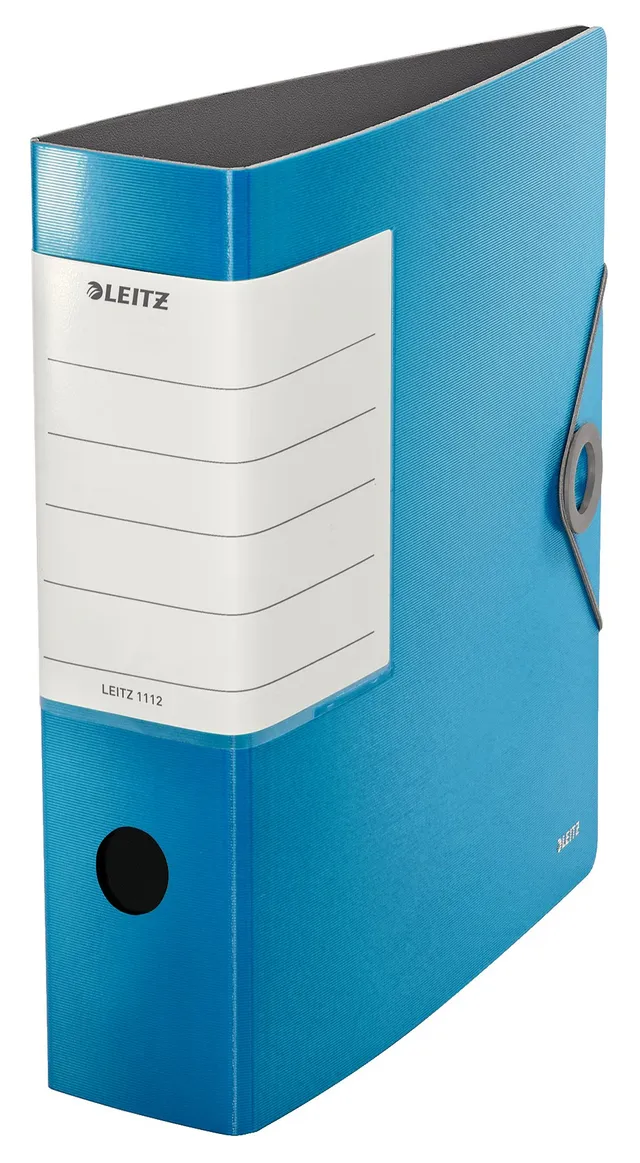 leitz-qualit-ts-ordner-180-solid-a4-hellblau-82-mm-mit-gummiband image 1