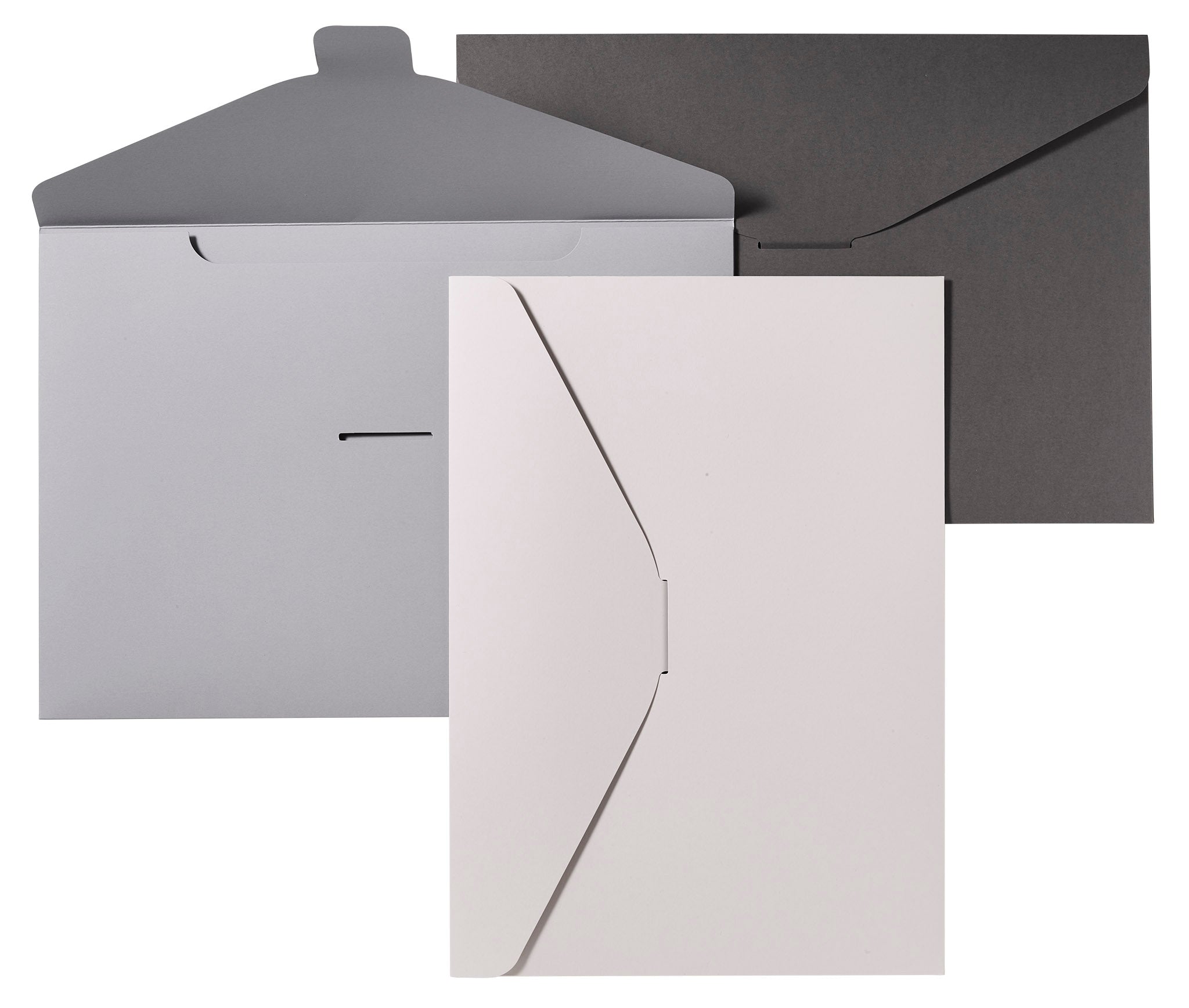 veloflex-dokumententasche-grey-elegance-din-a4-3er-set-beige-grau-anthrazit image 1