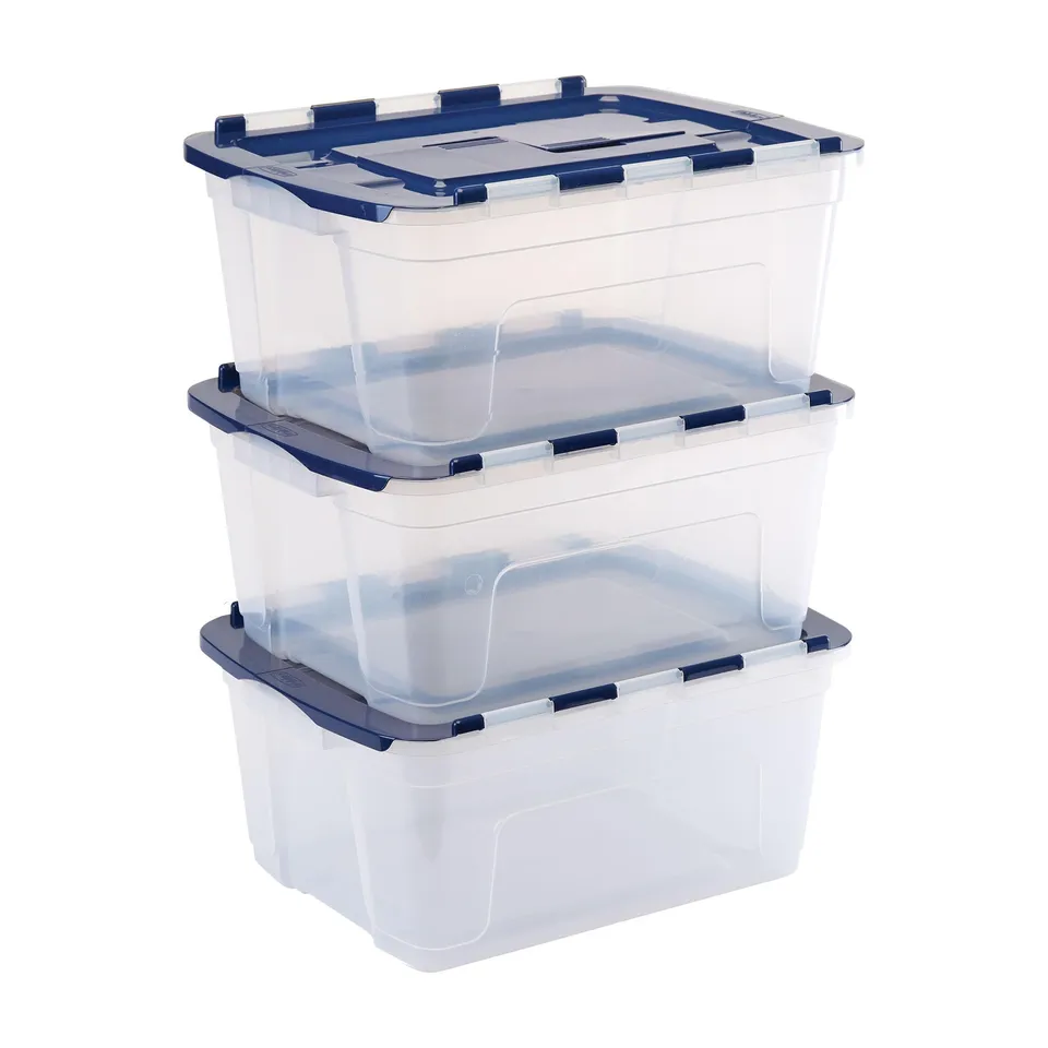 bankers-box-45l-aufbewahrungsbox-mit-klappdeckel-3er-pack-28x43x59-cm image 1