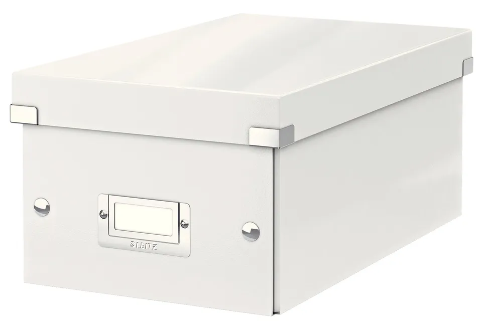 leitz-click-store-aufbewahrungsbox-klein-l-nglich-wei-60420001 image 1