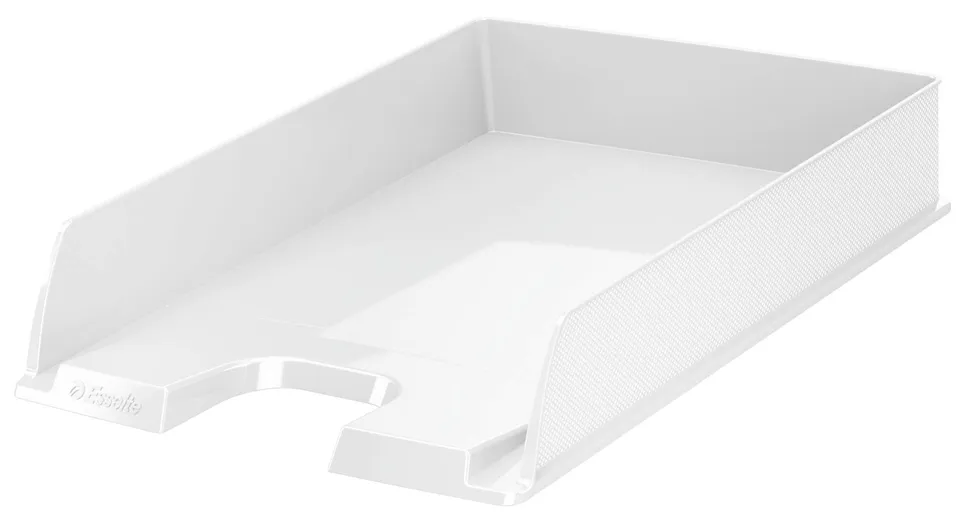 esselte-vivida-europost-briefkorb-a4-wei-623608 image 1
