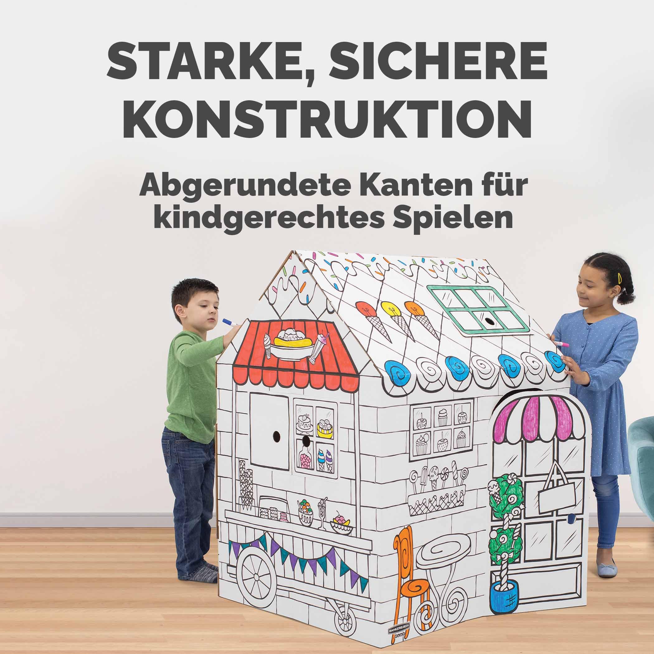 bankers-box-atplay-treats-eats-papp-spielhaus-xl-81-3x81-3x121-3-cm image 6