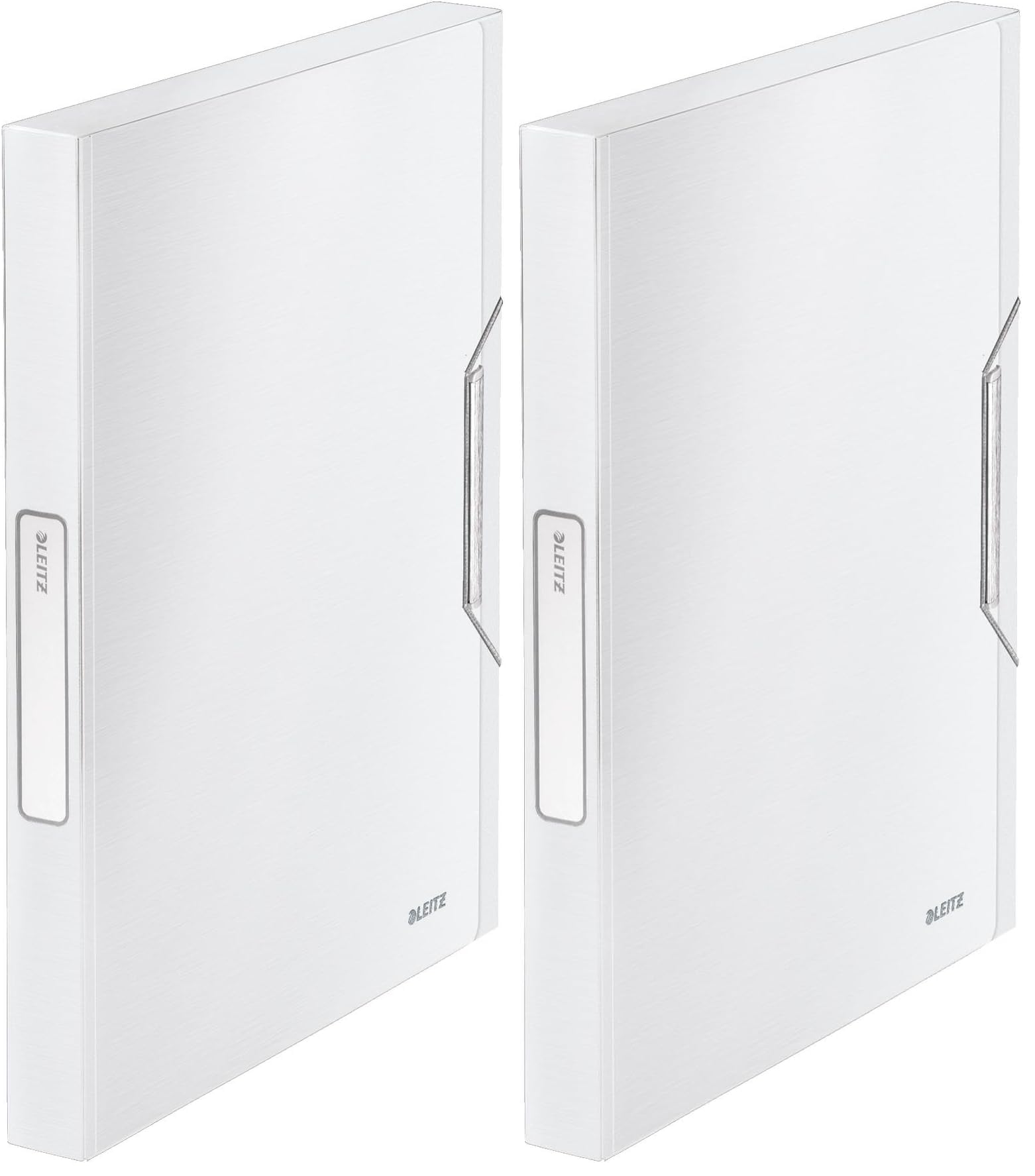 leitz-style-ablagebox-a4-pp-30-mm-arktik-wei-39560004 image 4