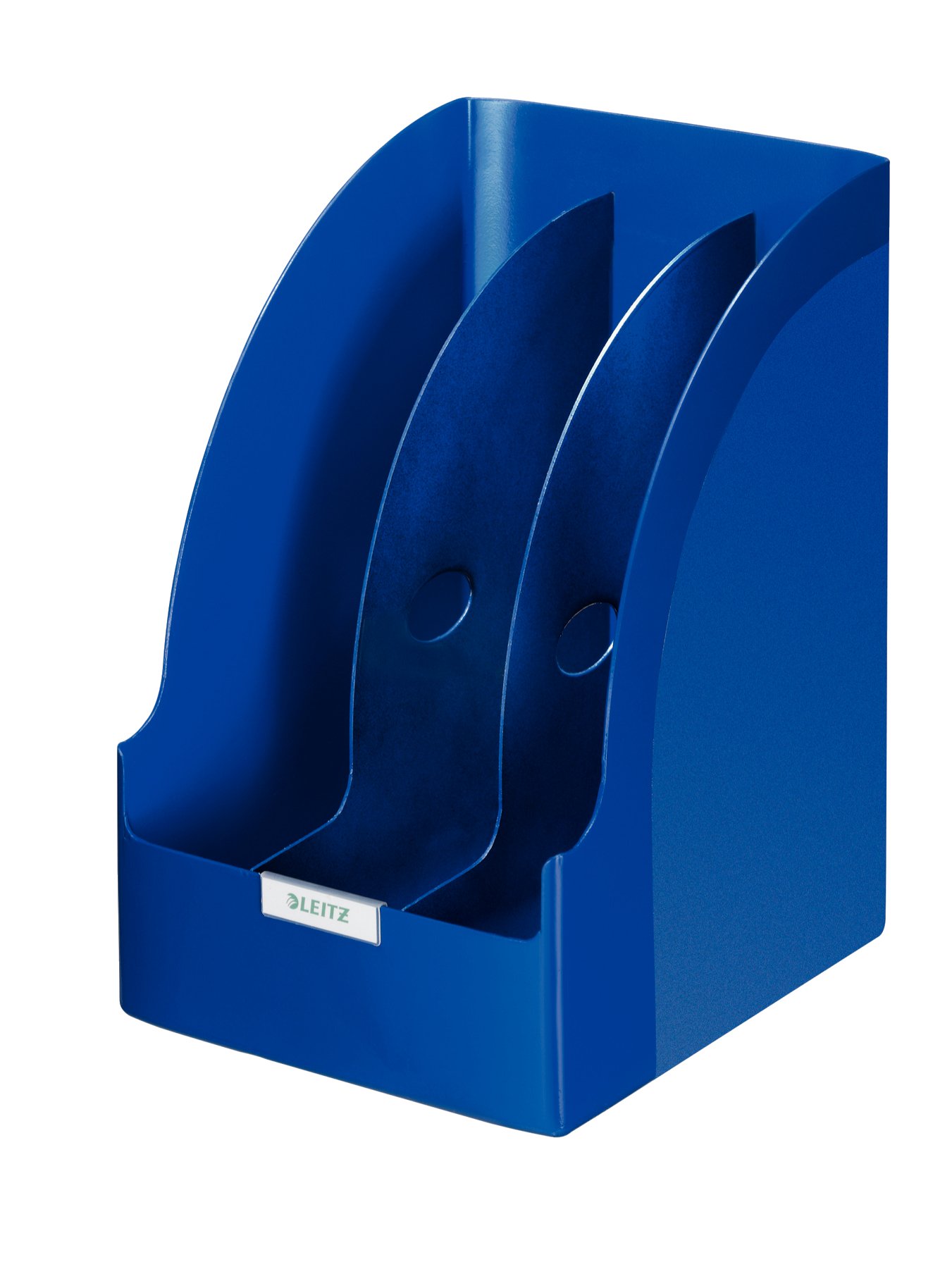 leitz-plus-stehsammler-jumbo-a4-blau-3er-pack-extragro-mit-trennw-nden-und-besch image 1