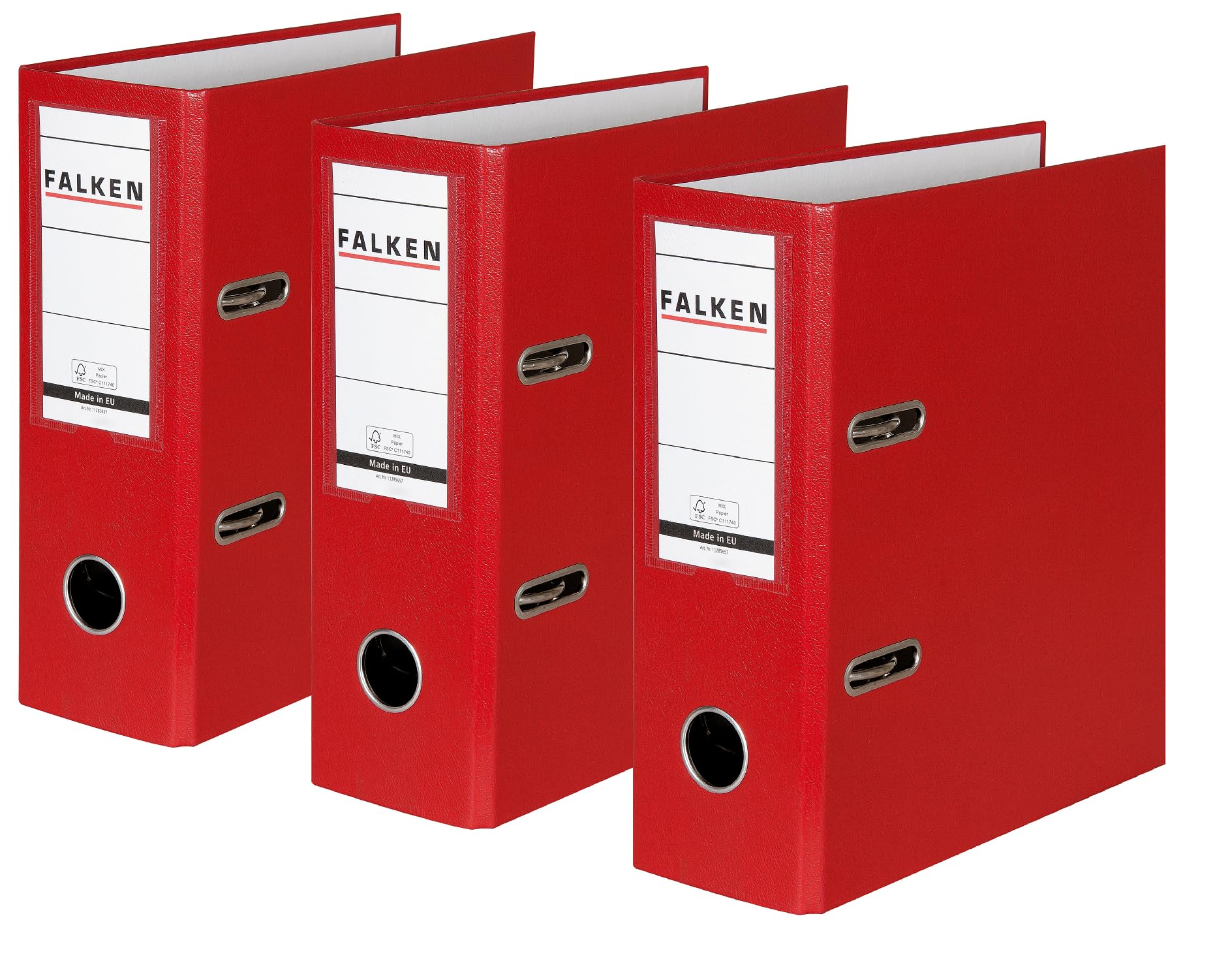 falken-pp-color-kunststoff-ordner-din-a5-hoch-8-cm-mit-wechselfenster-rot image 7