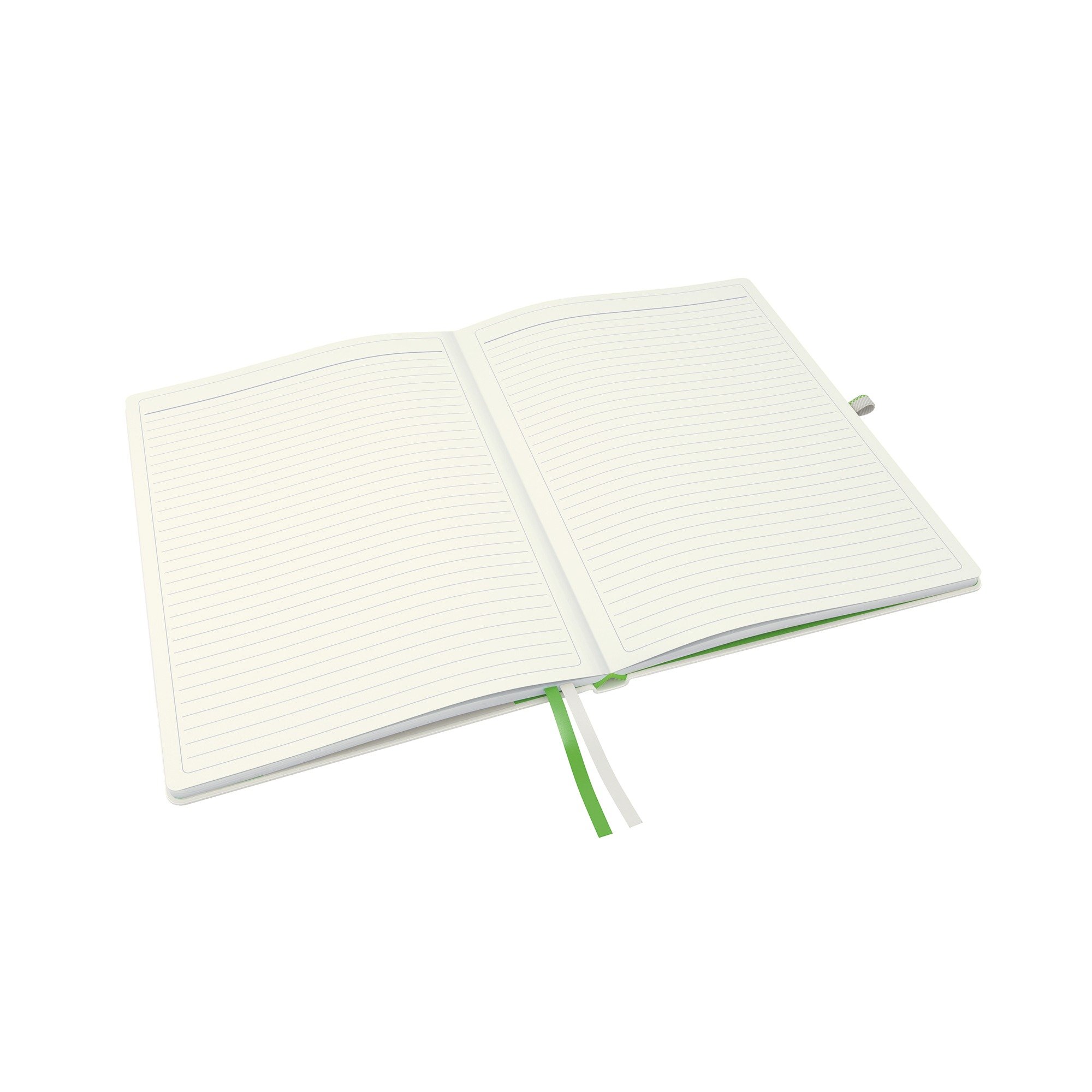 leitz-complete-notizbuch-a4-liniert-wei image 2