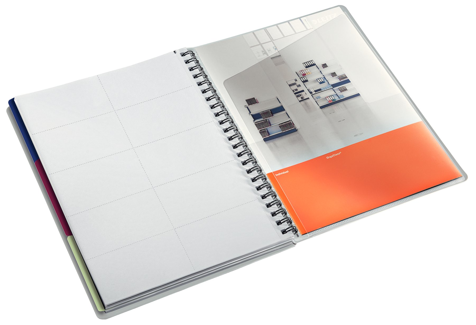 leitz-complete-get-organised-collegeblock-a4-kariert-44650000 image 3