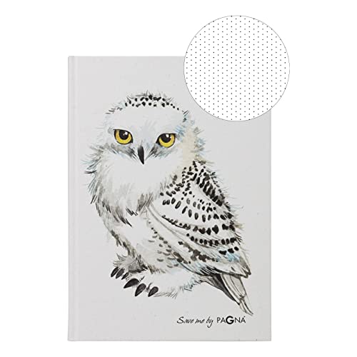 pagna-save-me-no-2-notizbuch-a5-dotted-128-seiten-3-st-ck-wei image 7