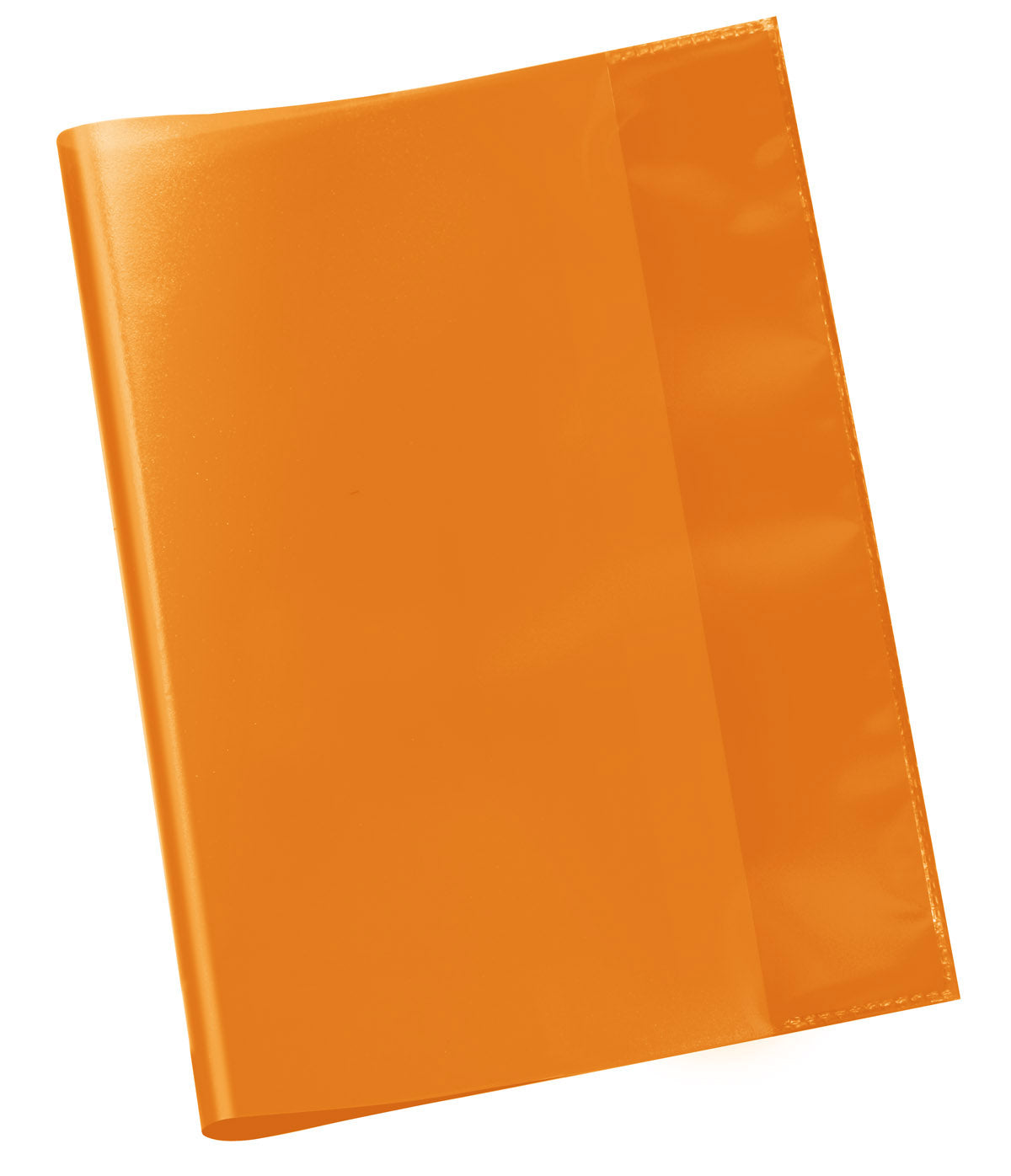 veloflex-school-schulhefth-lle-din-a5-pp-transparent-gelb image 2