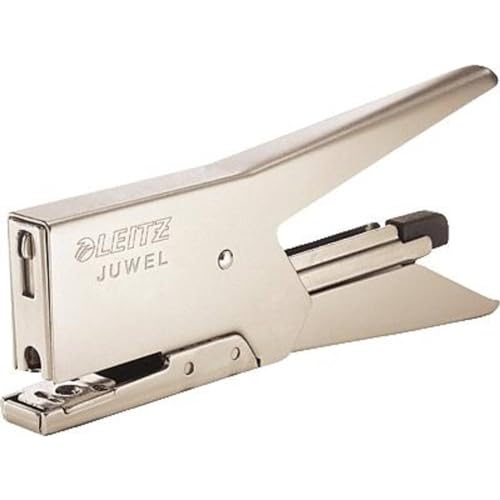 leitz-juwel-heftzange-metall-f-r-12-blatt-hinterlademechanik image 7