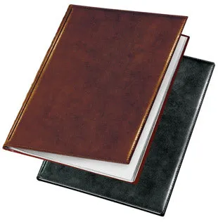 veloflex-sichtbuch-exquisit-din-a4-10-h-llen-braun image 1