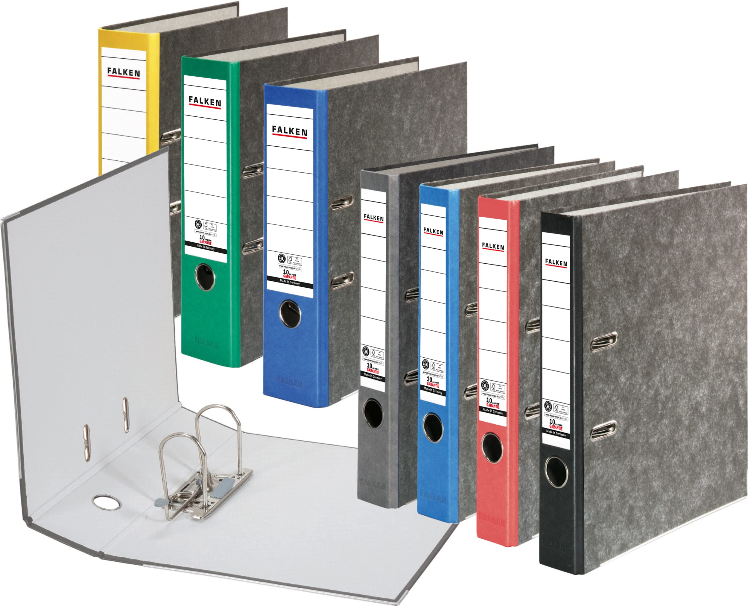 falken-recycling-ordner-din-a4-8-cm-grau-10er-pack image 5