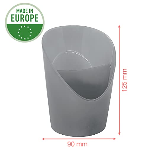 esselte-colour-breeze-stifthalter-2-f-cher-lavendel image 8