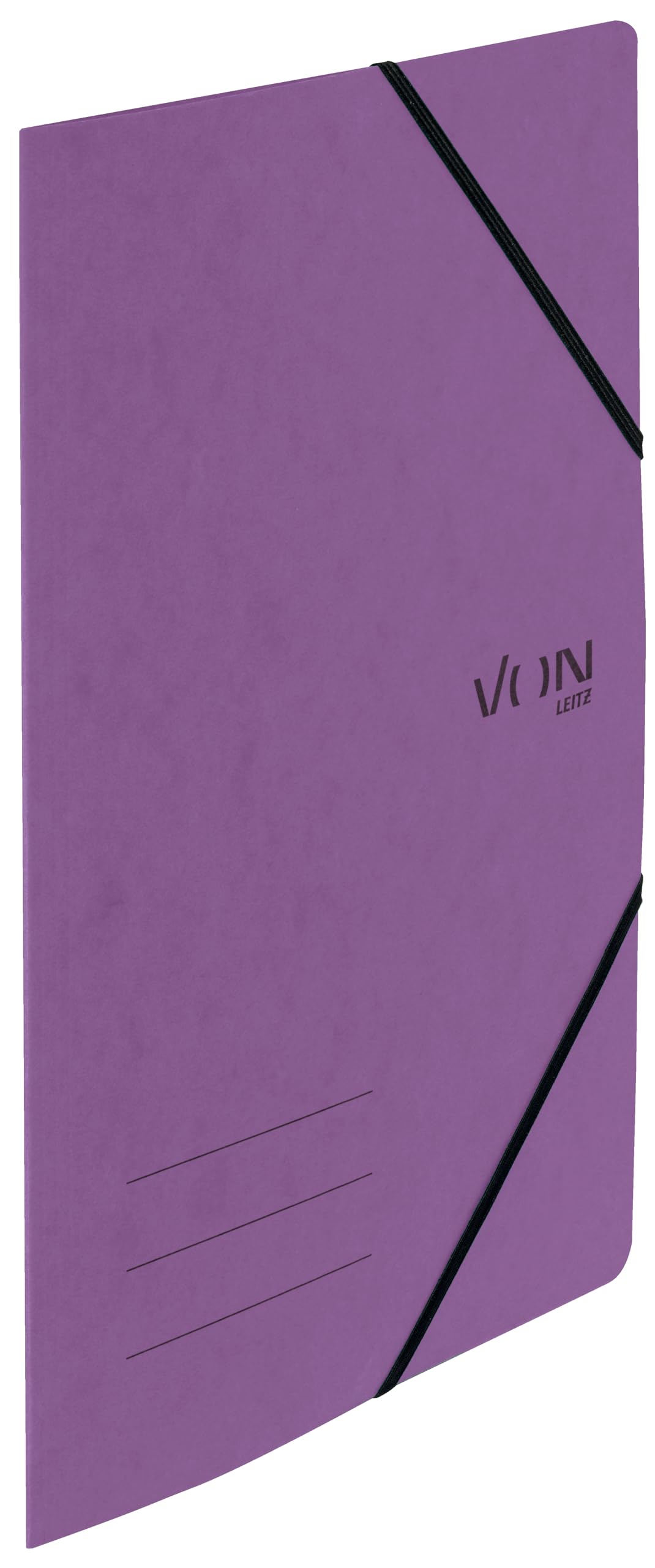 leitz-von-dokumentenmappe-a4-mit-gummibandverschluss-5er-pack-f-r-150-blatt-mint image 5