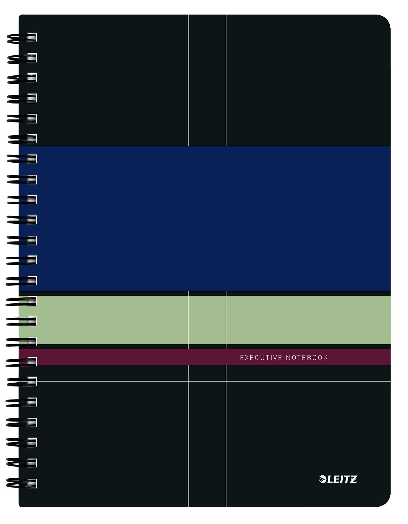 leitz-44610000-executive-collegeblock-a4-kariert-pp-mehrfarbig image 1