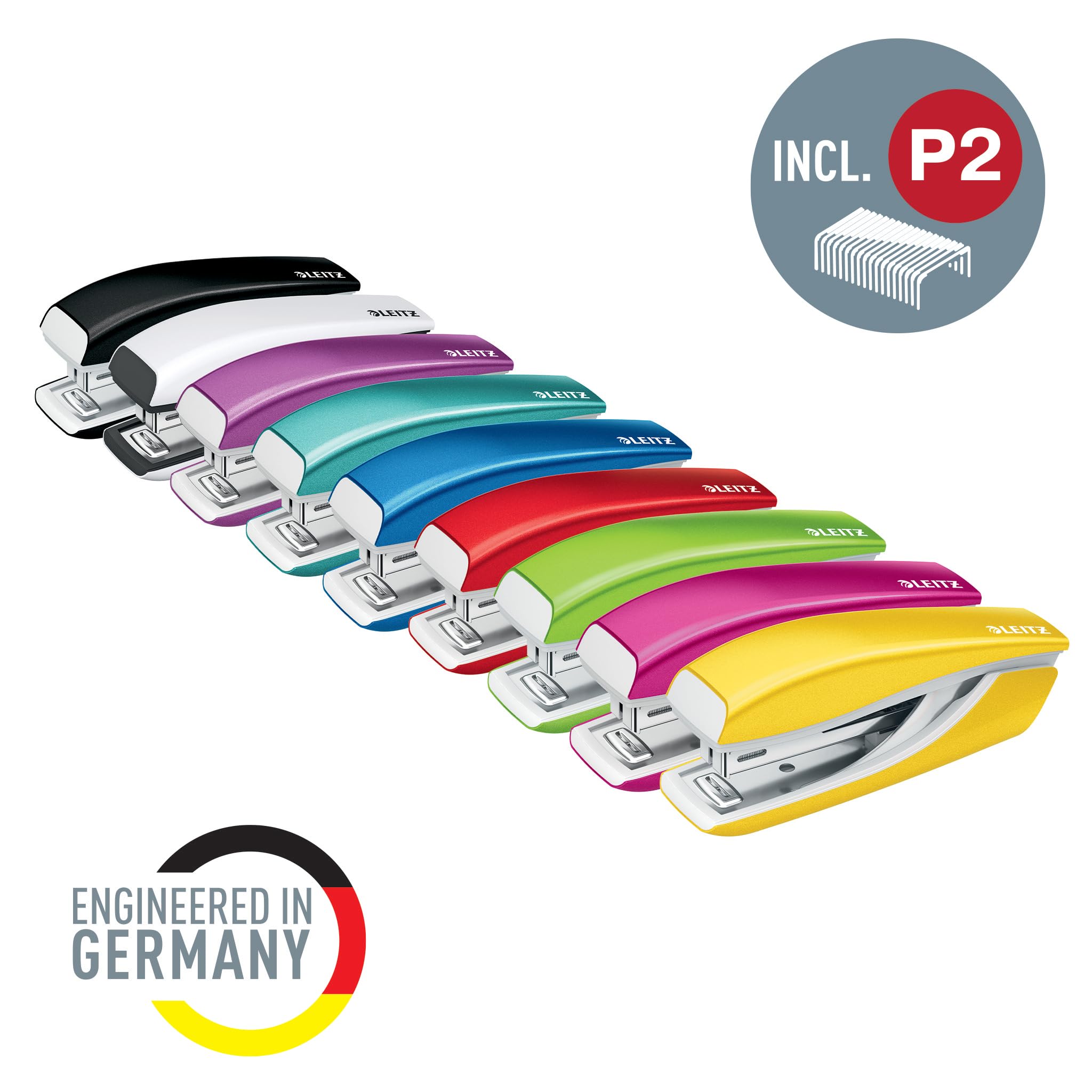 leitz-wow-heftger-t-30-blatt-metall-rot-55022026-inkl-200-klammern image 5