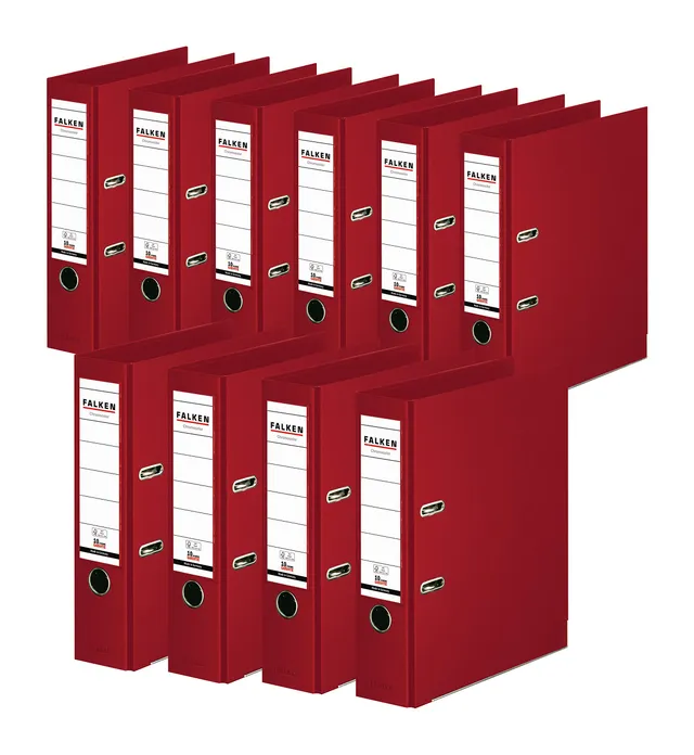 falken-chromocolor-premium-ordner-din-a4-80-mm-10er-pack-bordeaux image 1